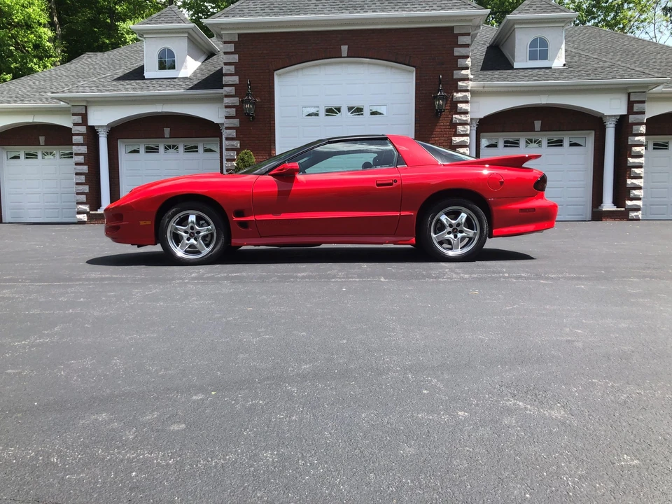 2002 Pontiac Firebird Trans Am 4th Gen - Image 8 of 31