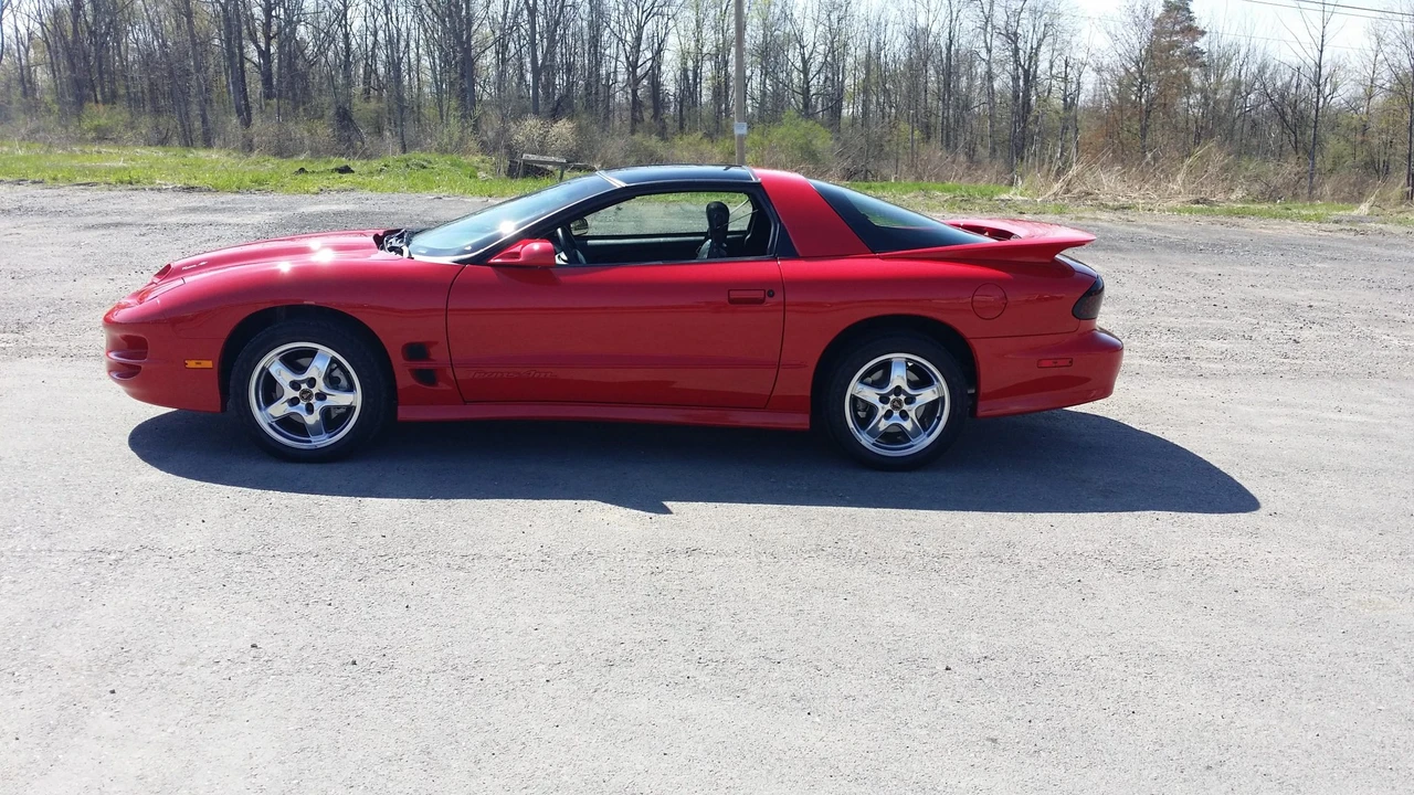 2002 Pontiac Firebird Trans Am 4th Gen - Image 24 of 31