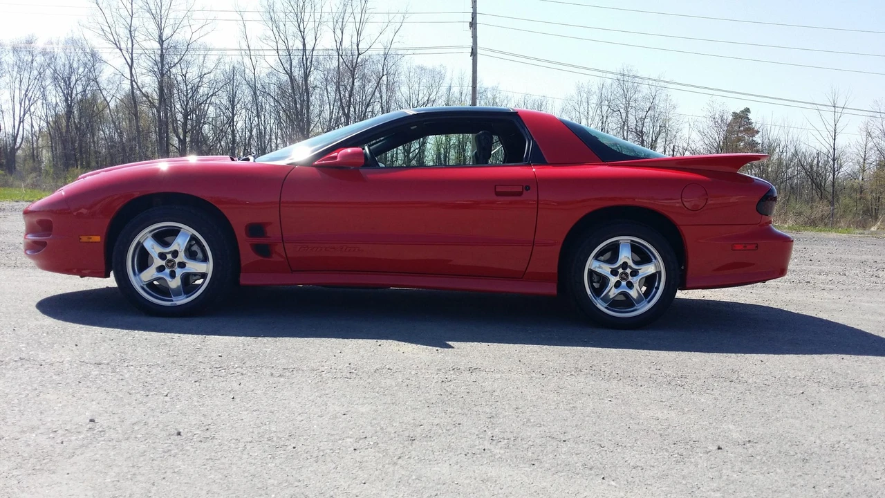 2002 Pontiac Firebird Trans Am 4th Gen - Image 25 of 31