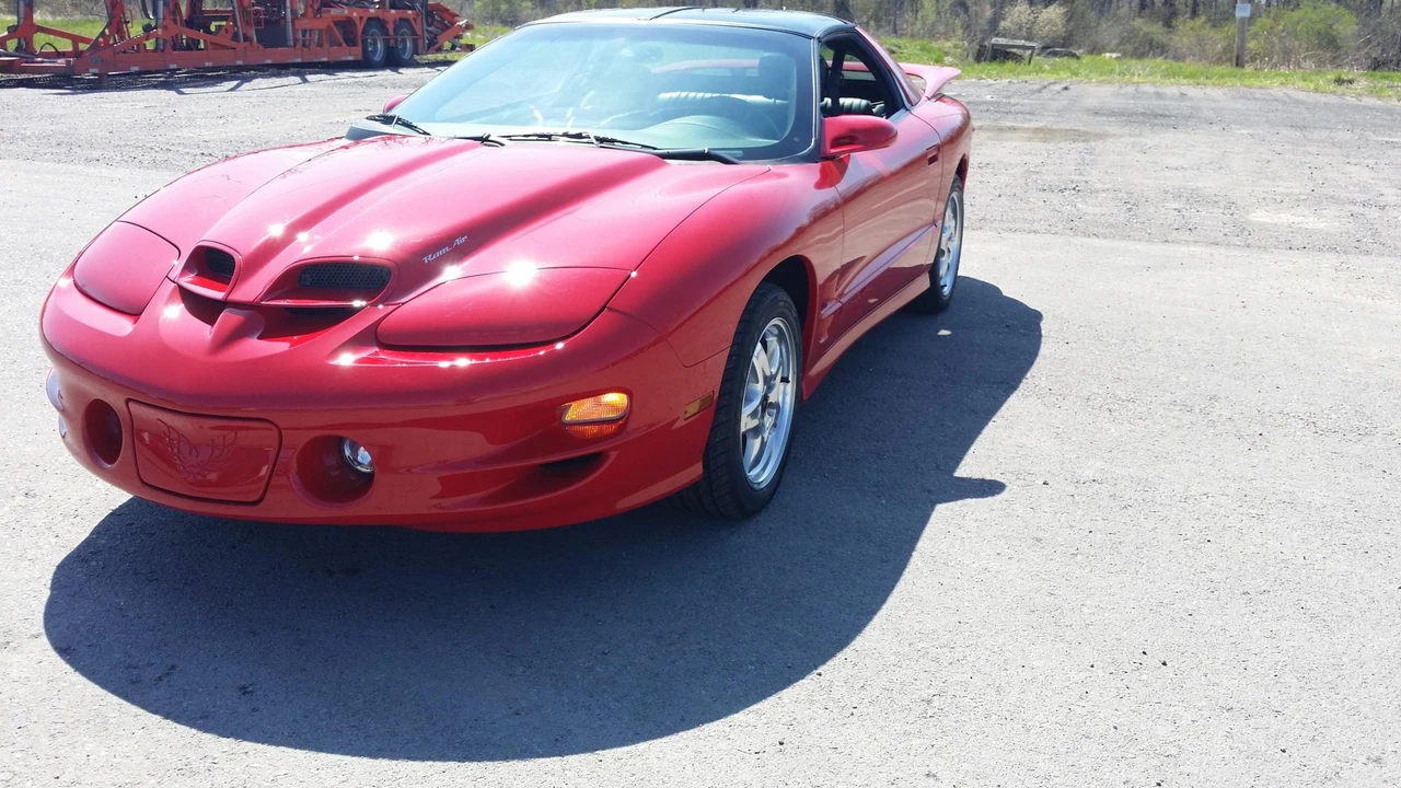2002 Pontiac Firebird Trans Am 4th Gen - Image 27 of 31