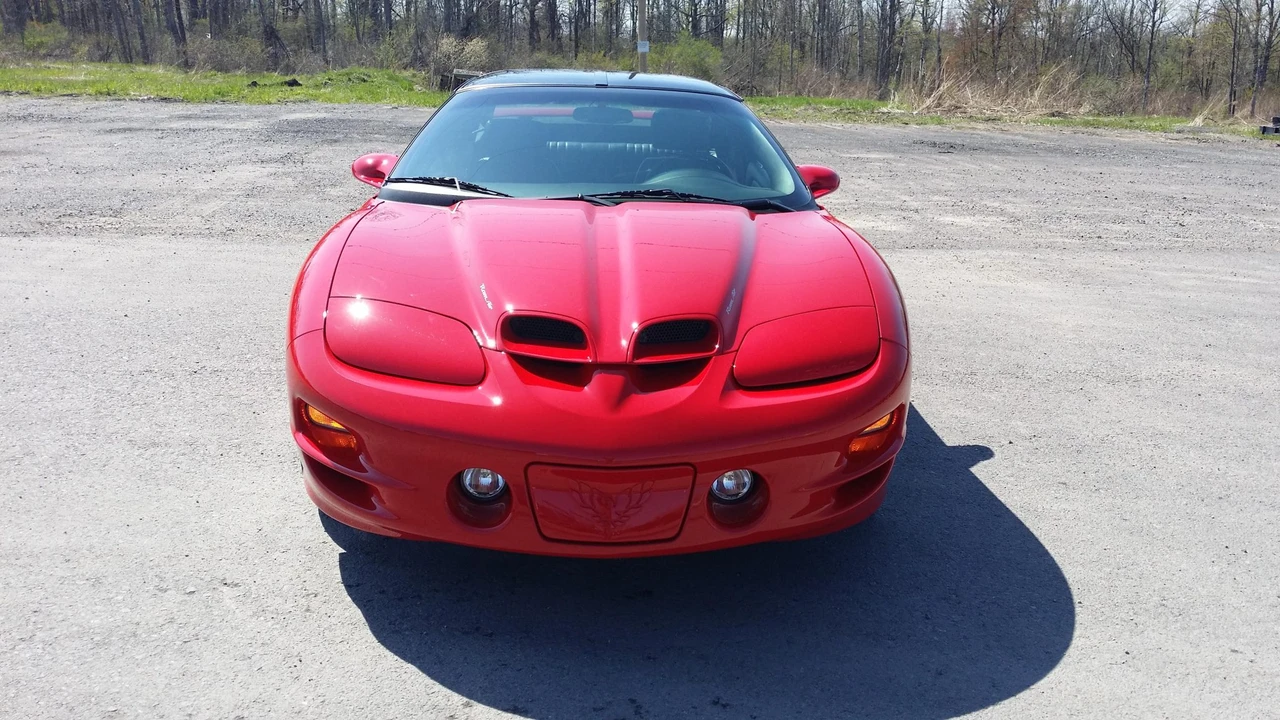2002 Pontiac Firebird Trans Am 4th Gen - Image 28 of 31