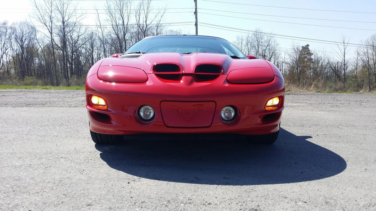 2002 Pontiac Firebird Trans Am 4th Gen - Image 29 of 31