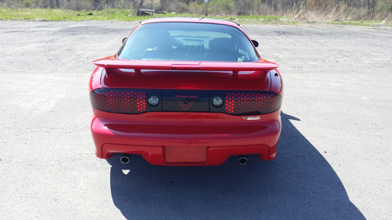 2002 Pontiac Firebird Trans Am 4th Gen - Image 21 of 31