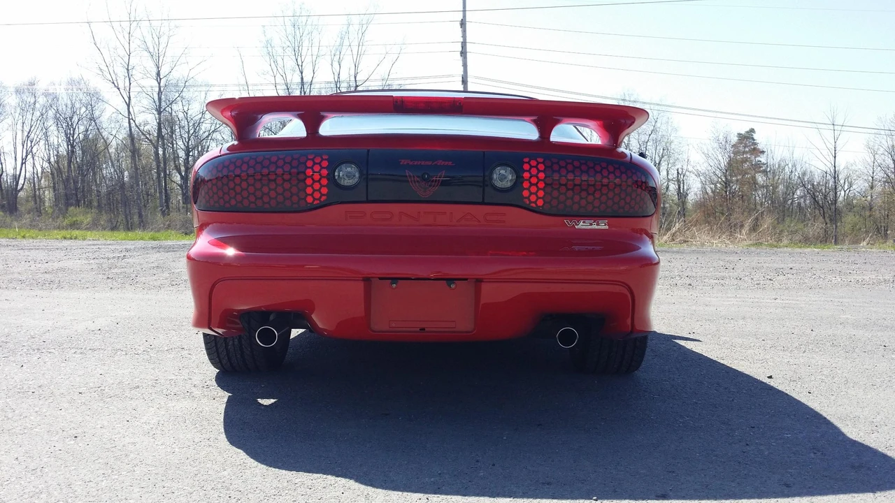2002 Pontiac Firebird Trans Am 4th Gen - Image 22 of 31