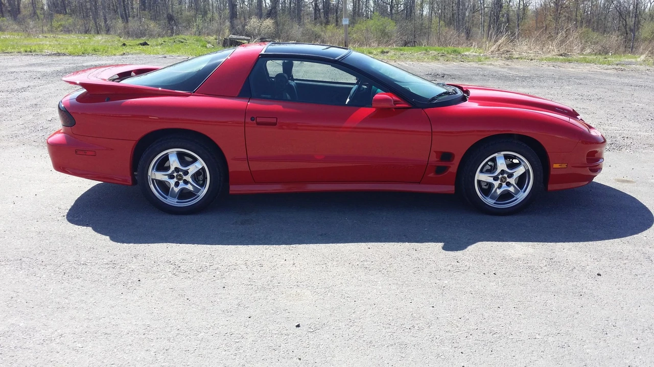 2002 Pontiac Firebird Trans Am 4th Gen - Image 18 of 31
