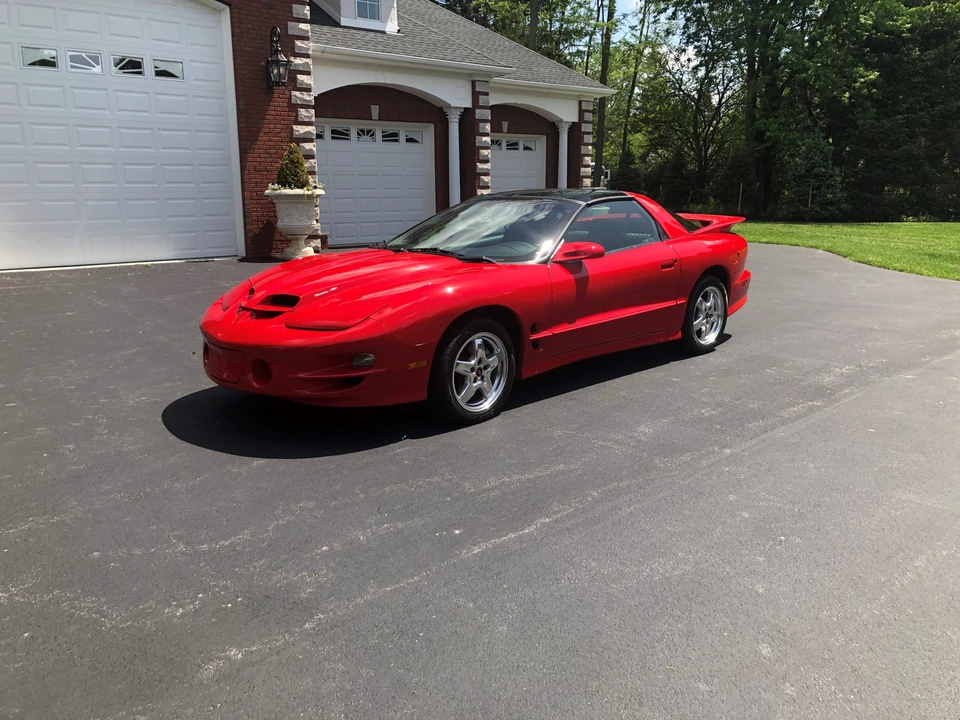 2002 Pontiac Firebird Trans Am 4th Gen - Image 5 of 31