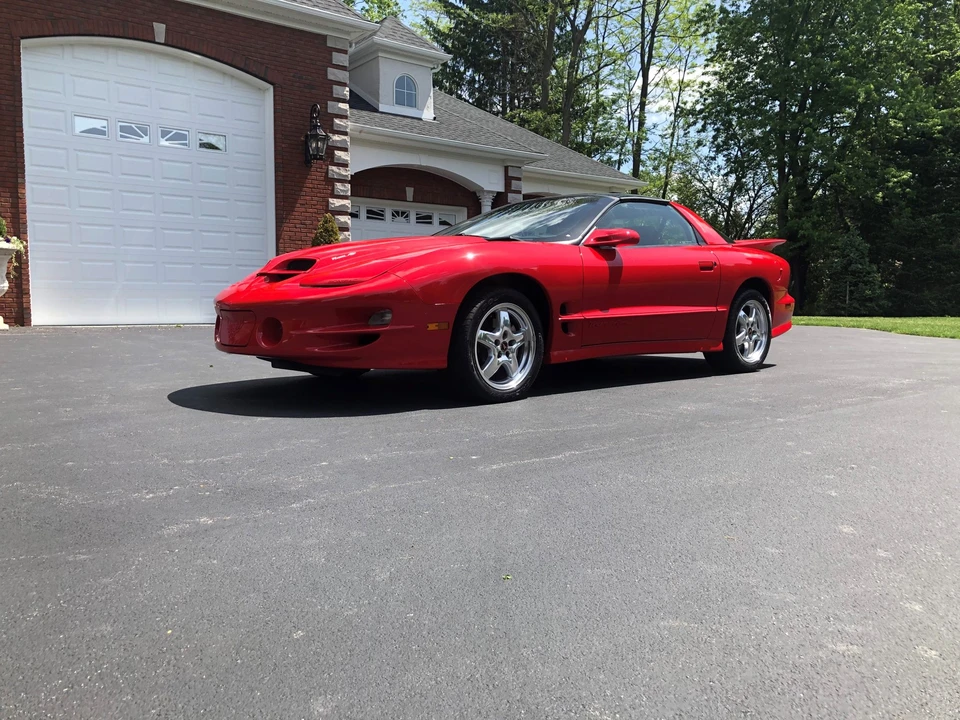 2002 Pontiac Firebird Trans Am 4th Gen - Image 6 of 31