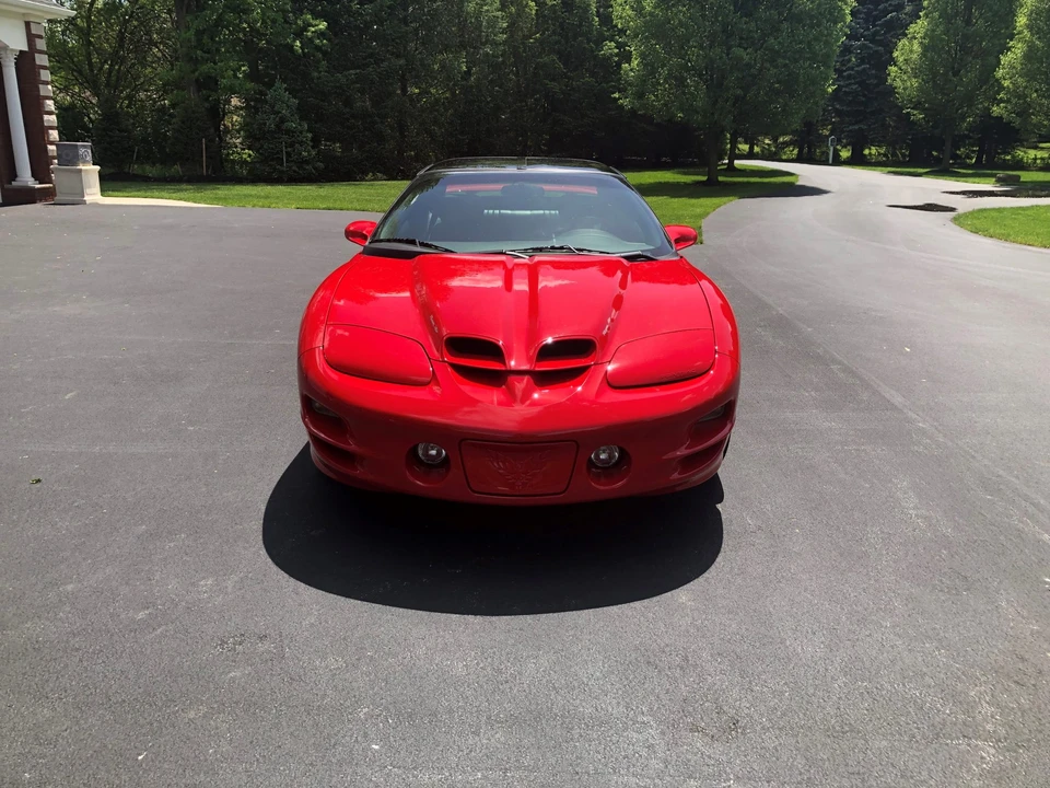 2002 Pontiac Firebird Trans Am 4th Gen - Image 4 of 31