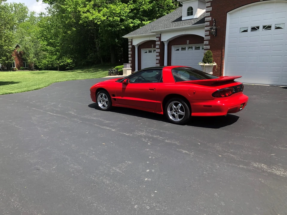 2002 Pontiac Firebird Trans Am 4th Gen - Image 10 of 31
