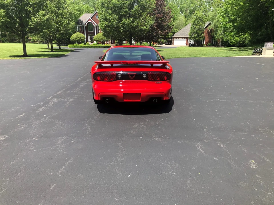 2002 Pontiac Firebird Trans Am 4th Gen - Image 12 of 31