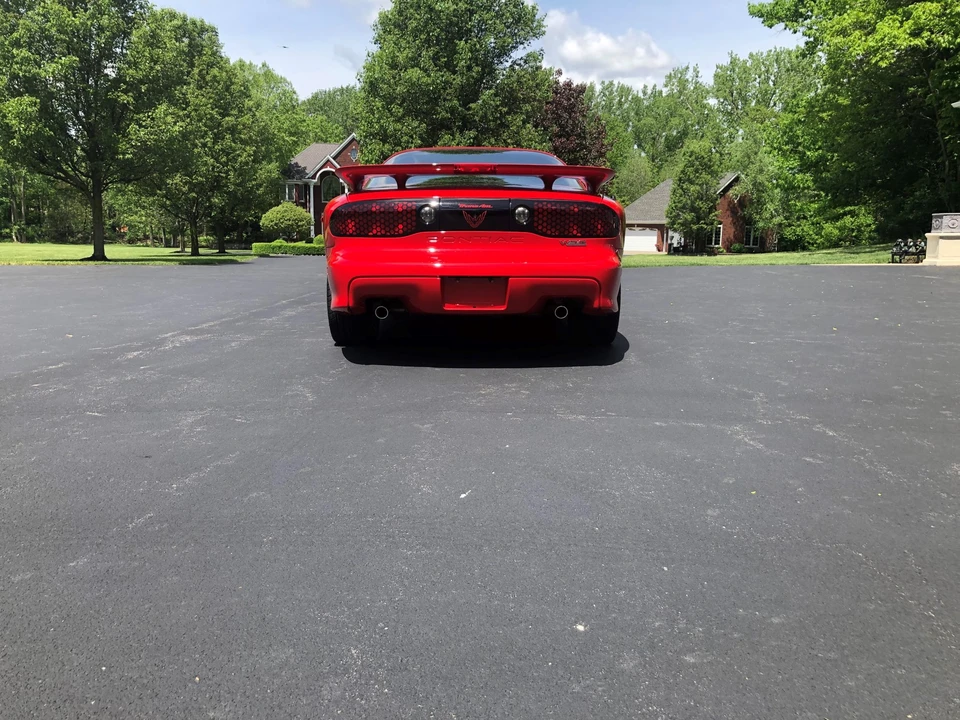 2002 Pontiac Firebird Trans Am 4th Gen - Image 13 of 31