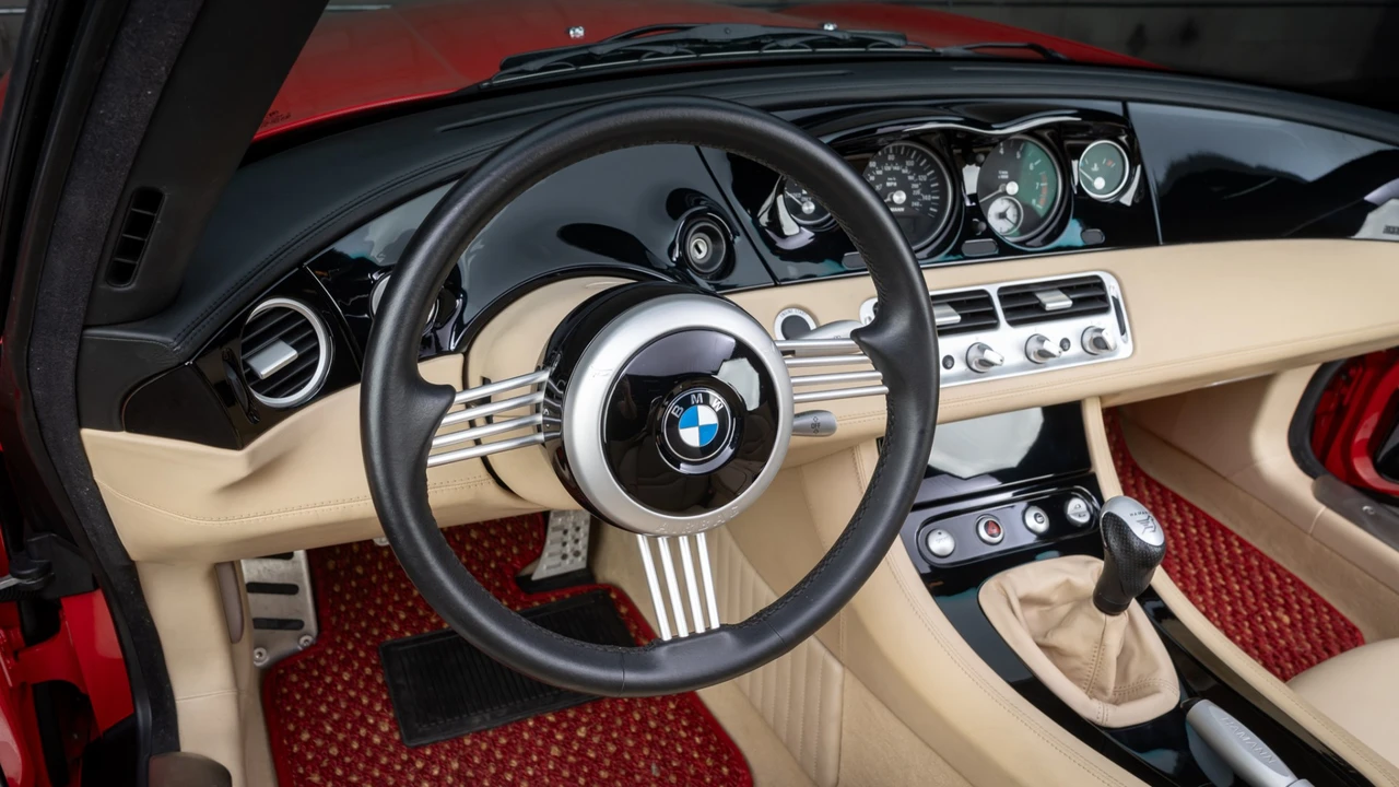 2003 BMW Z8 - Image 5 of 7