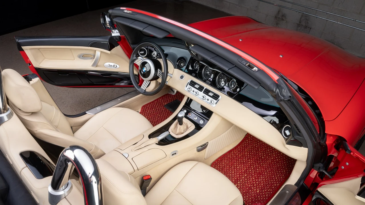 2003 BMW Z8 - Image 4 of 7