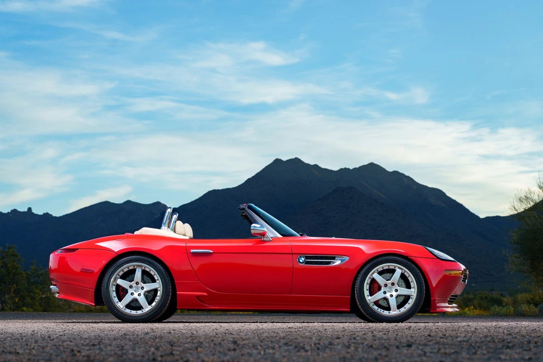2003 BMW Z8 - Image 3 of 7
