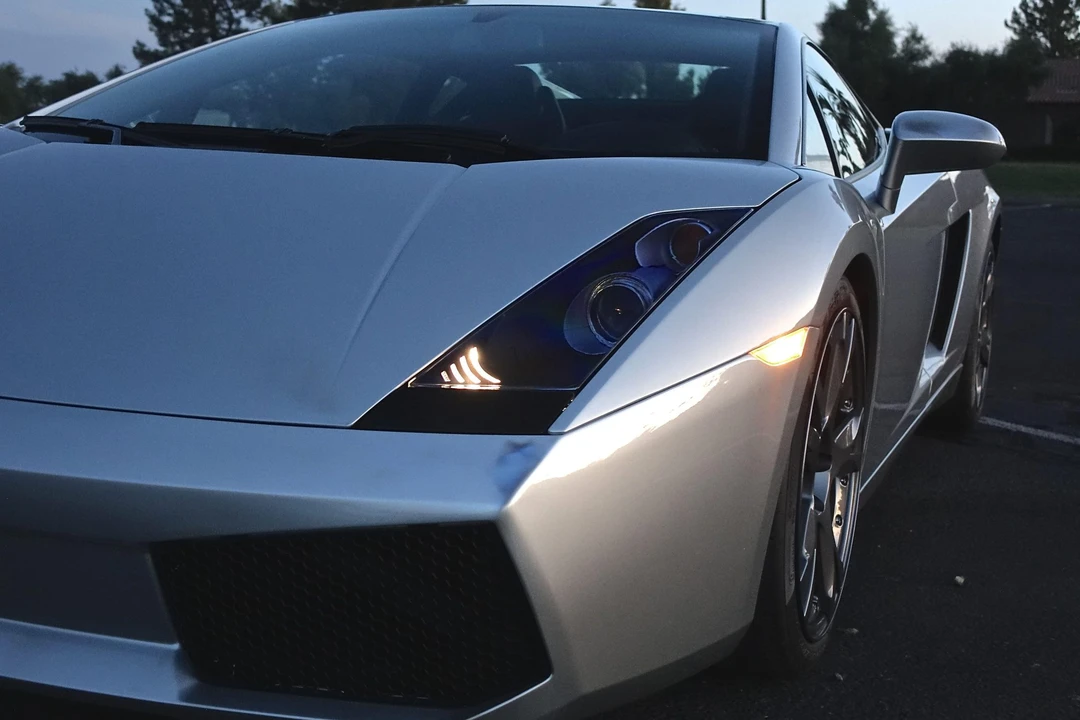 2004 Lamborghini Gallardo - Image 17 of 31