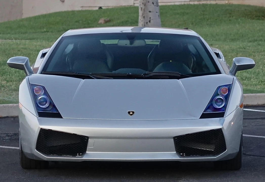 2004 Lamborghini Gallardo - Image 9 of 31