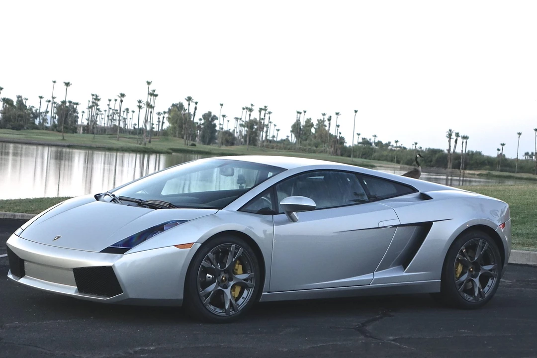 2004 Lamborghini Gallardo - Image 4 of 31