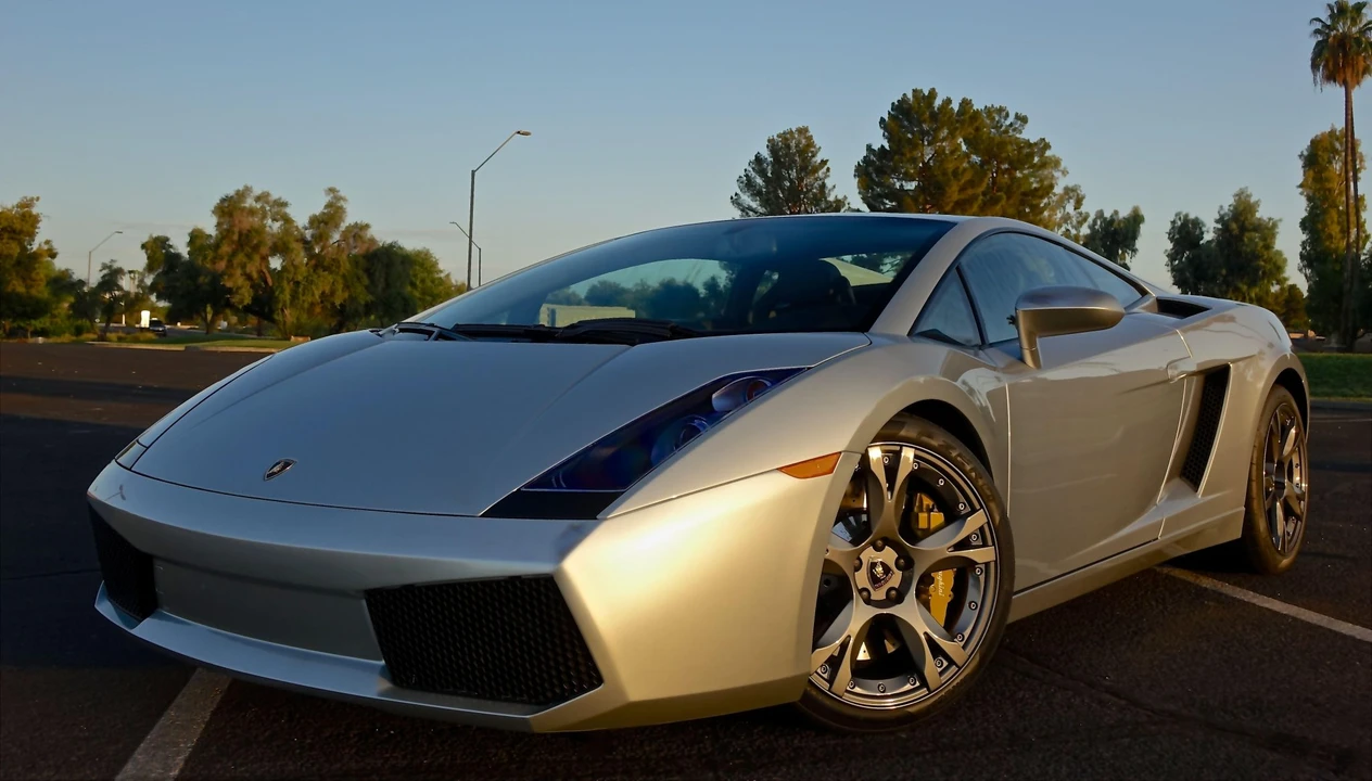 2004 Lamborghini Gallardo - Image 10 of 31