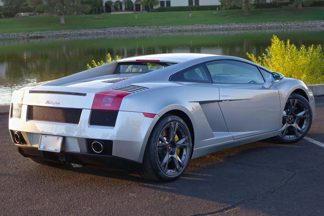 2004 Lamborghini Gallardo - Image 6 of 31