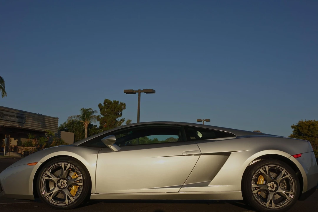 2004 Lamborghini Gallardo - Image 5 of 31