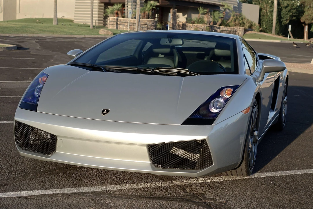 2004 Lamborghini Gallardo - Image 2 of 31