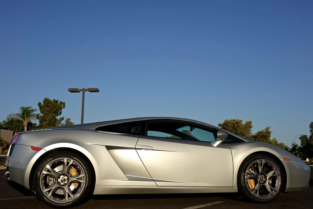 2004 Lamborghini Gallardo - Image 7 of 31