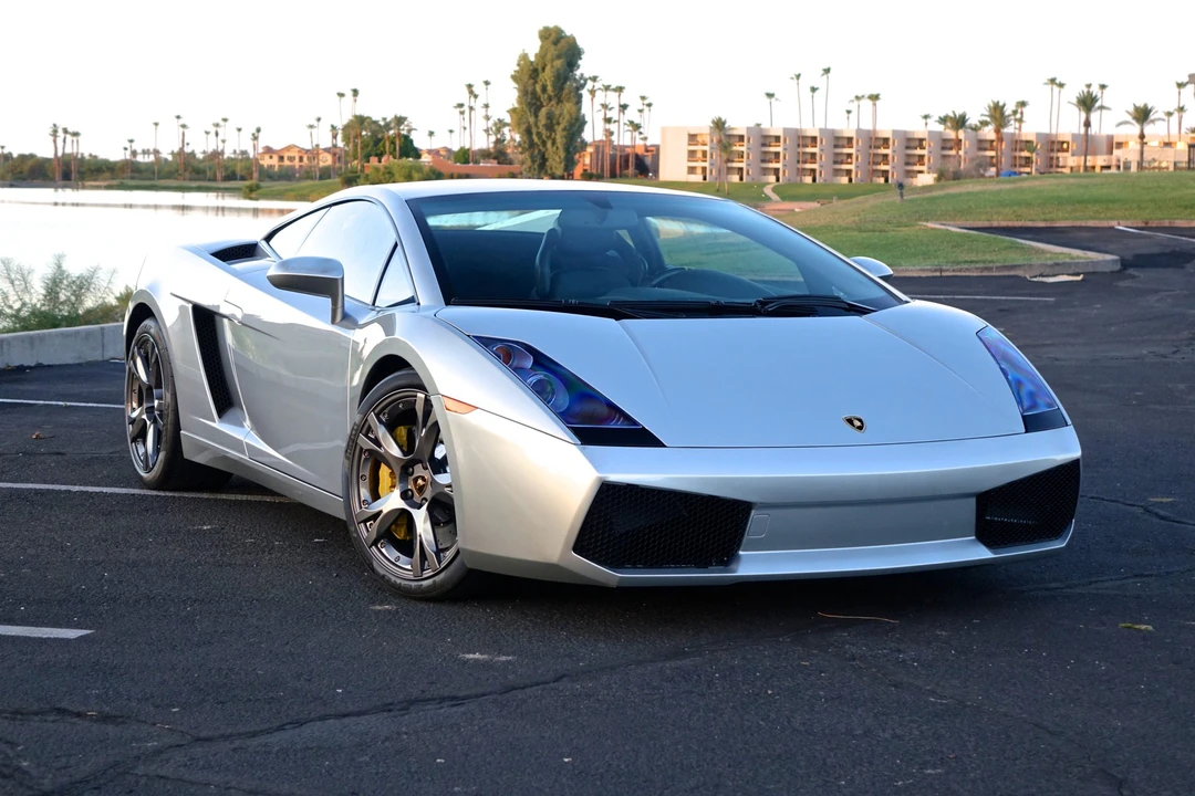 2004 Lamborghini Gallardo - Image 8 of 31