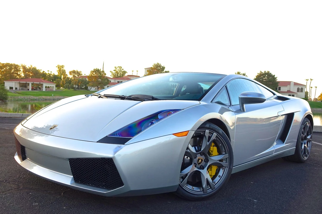 2004 Lamborghini Gallardo - Image 3 of 31