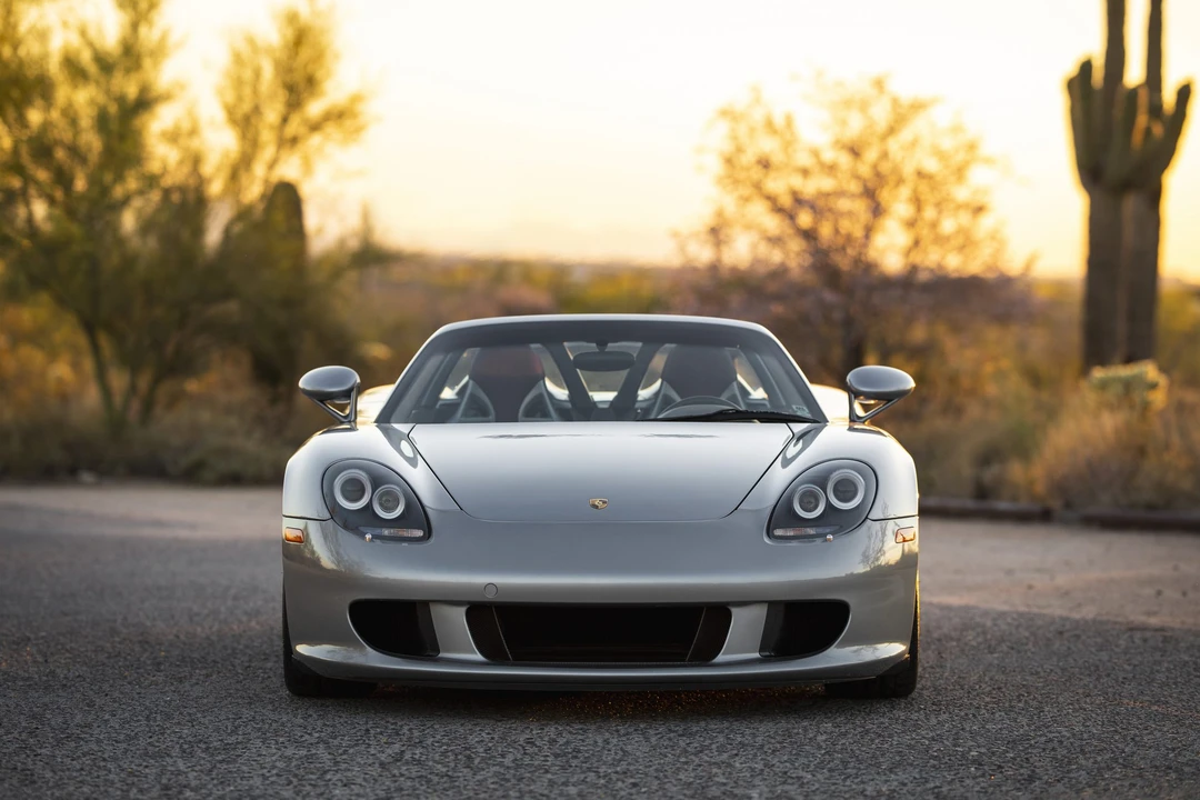 2004 Porsche Carrera GT - Image 5 of 31