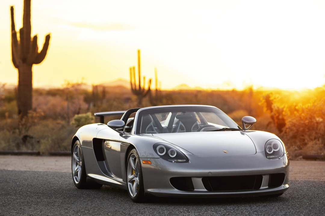 2004 Porsche Carrera GT - Image 6 of 31