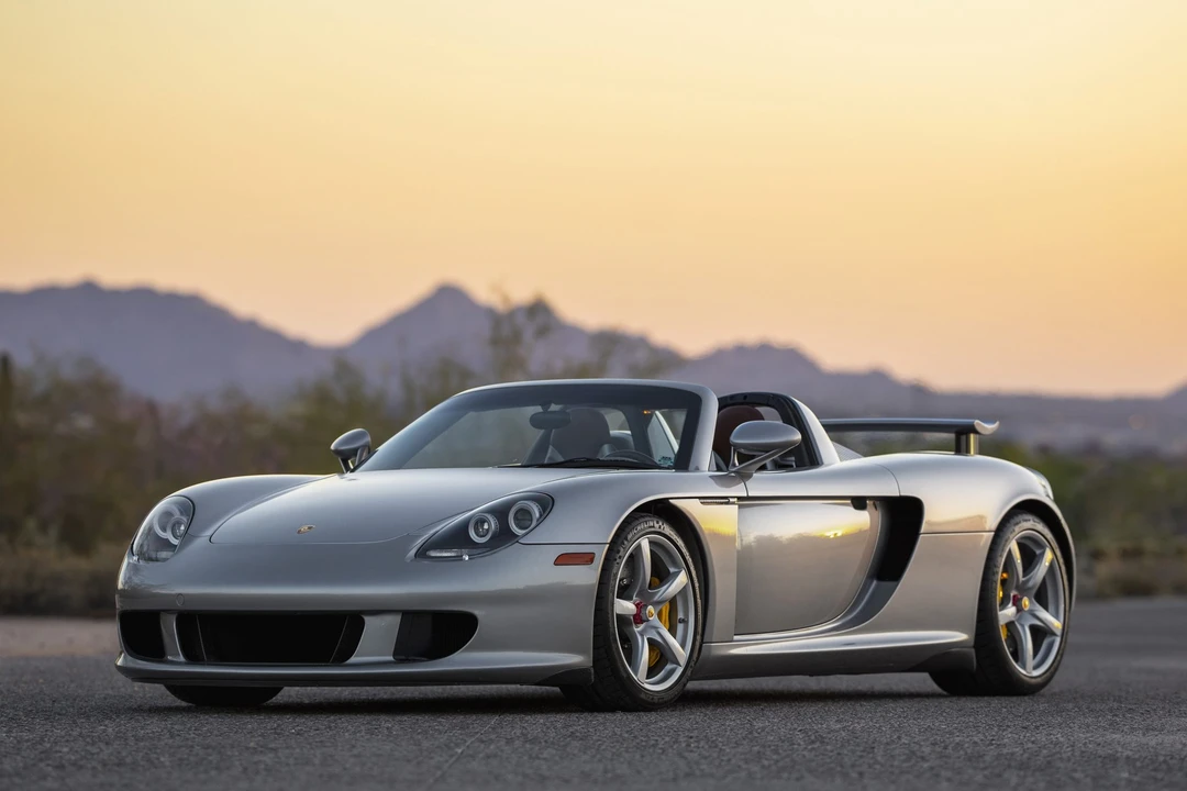 2004 Porsche Carrera GT - Image 4 of 31