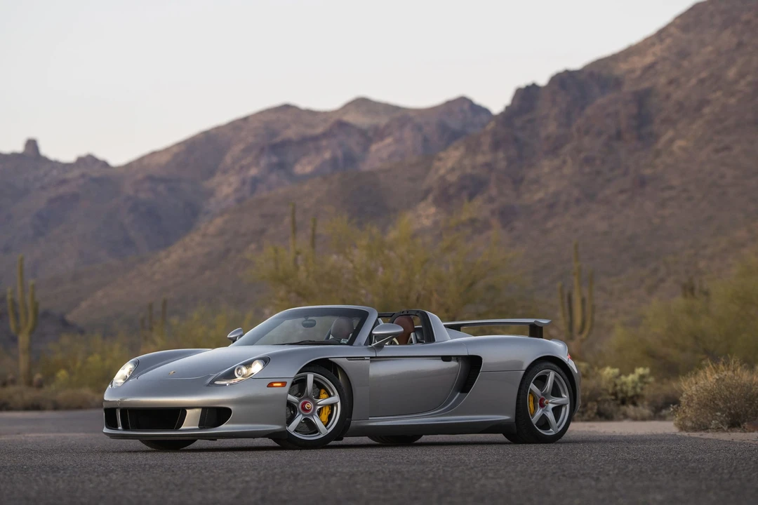 2004 Porsche Carrera GT - Image 2 of 31
