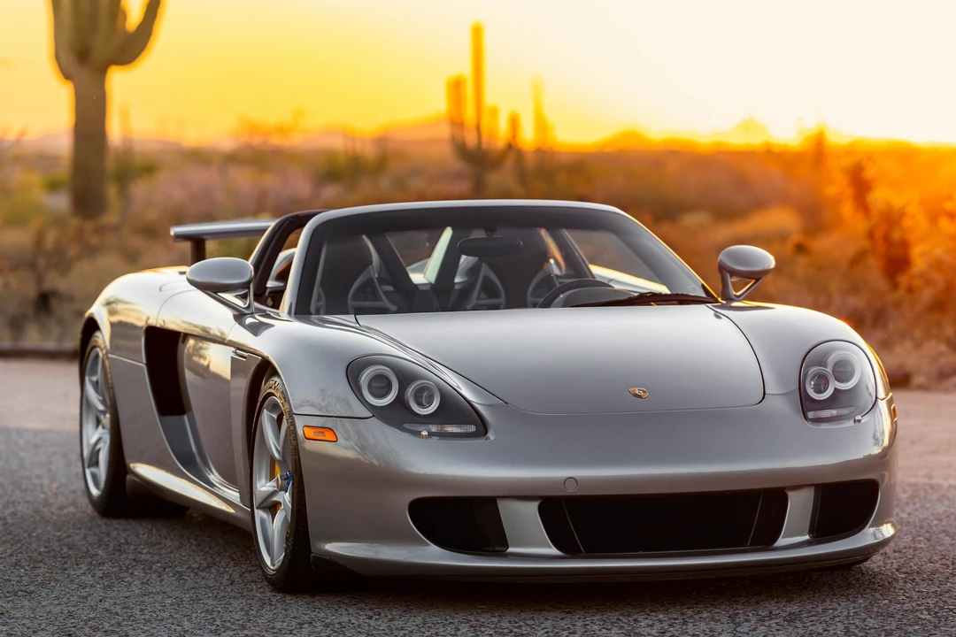 2004 Porsche Carrera GT - Image 7 of 31