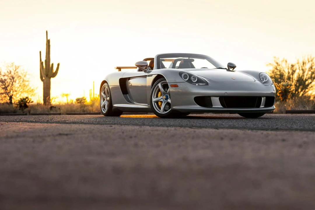 2004 Porsche Carrera GT - Image 8 of 31
