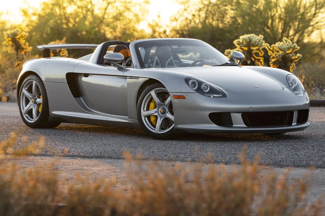 2004 Porsche Carrera GT - Image 9 of 31