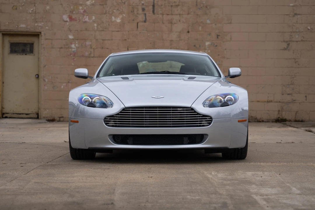 2007 Aston Martin V8 Vantage (2006-2017) - Image 3 of 31