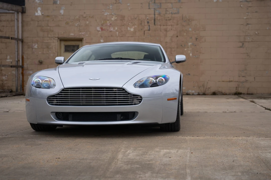 2007 Aston Martin V8 Vantage (2006-2017) - Image 17 of 31