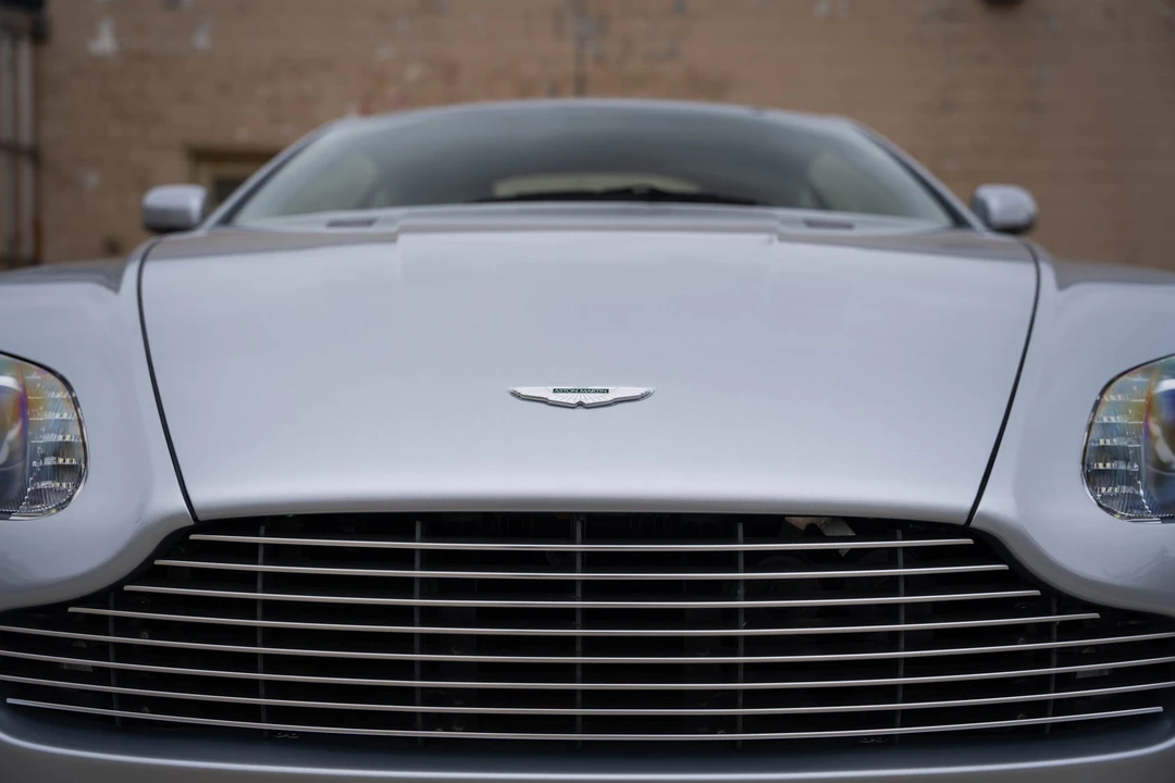 2007 Aston Martin V8 Vantage (2006-2017) - Image 31 of 31