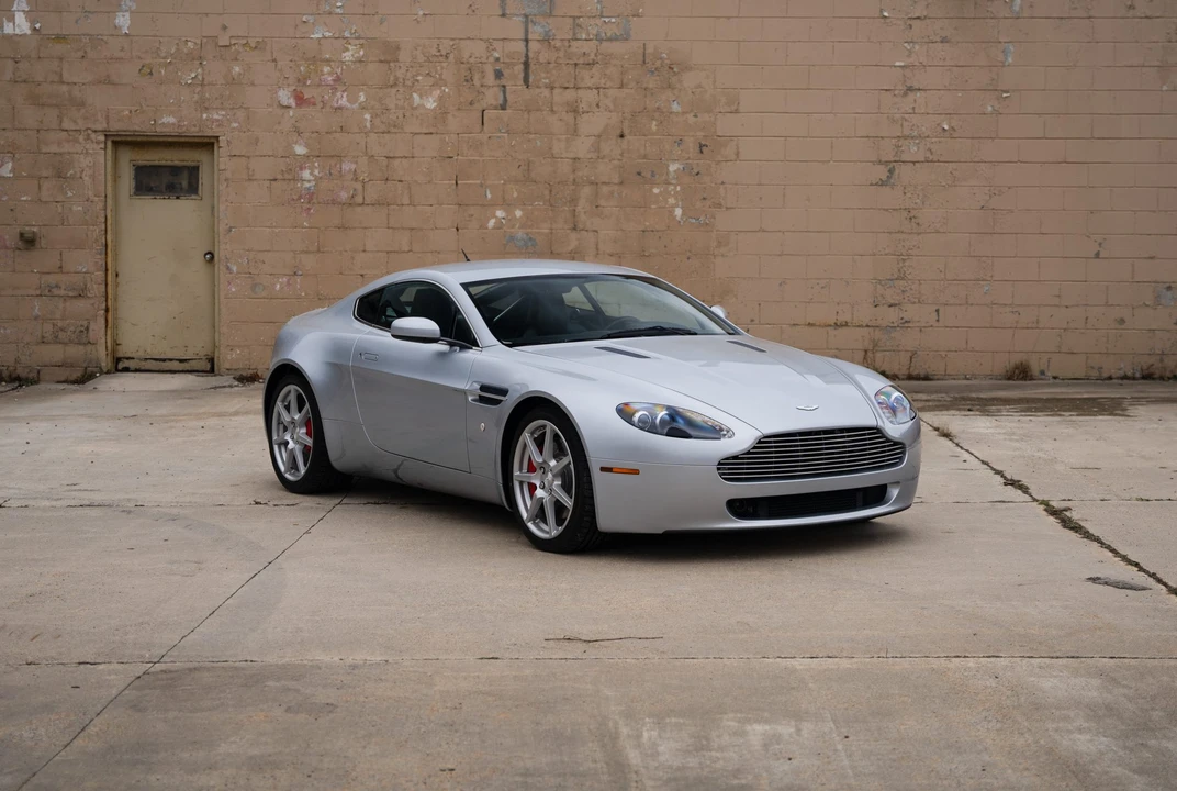 2007 Aston Martin V8 Vantage (2006-2017) - Image 16 of 31