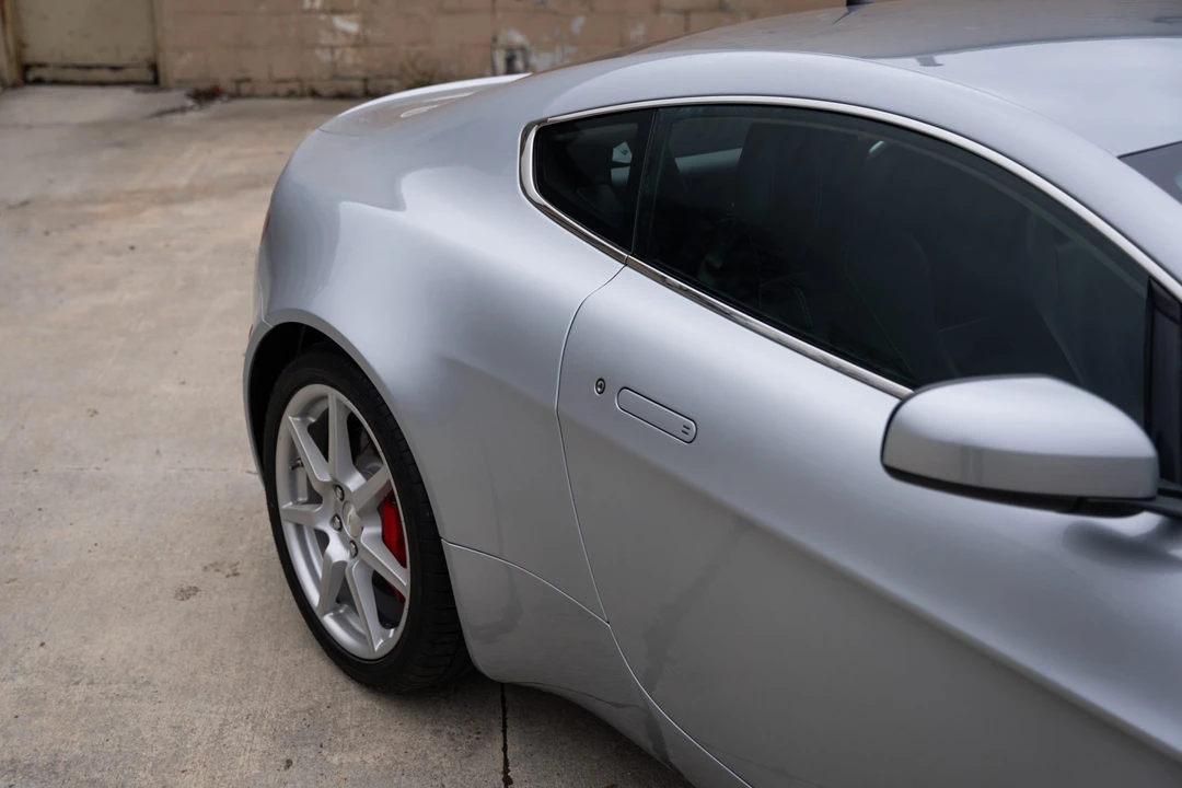 2007 Aston Martin V8 Vantage (2006-2017) - Image 21 of 31