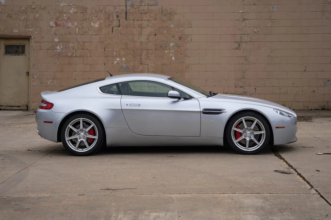 2007 Aston Martin V8 Vantage (2006-2017) - Image 14 of 31