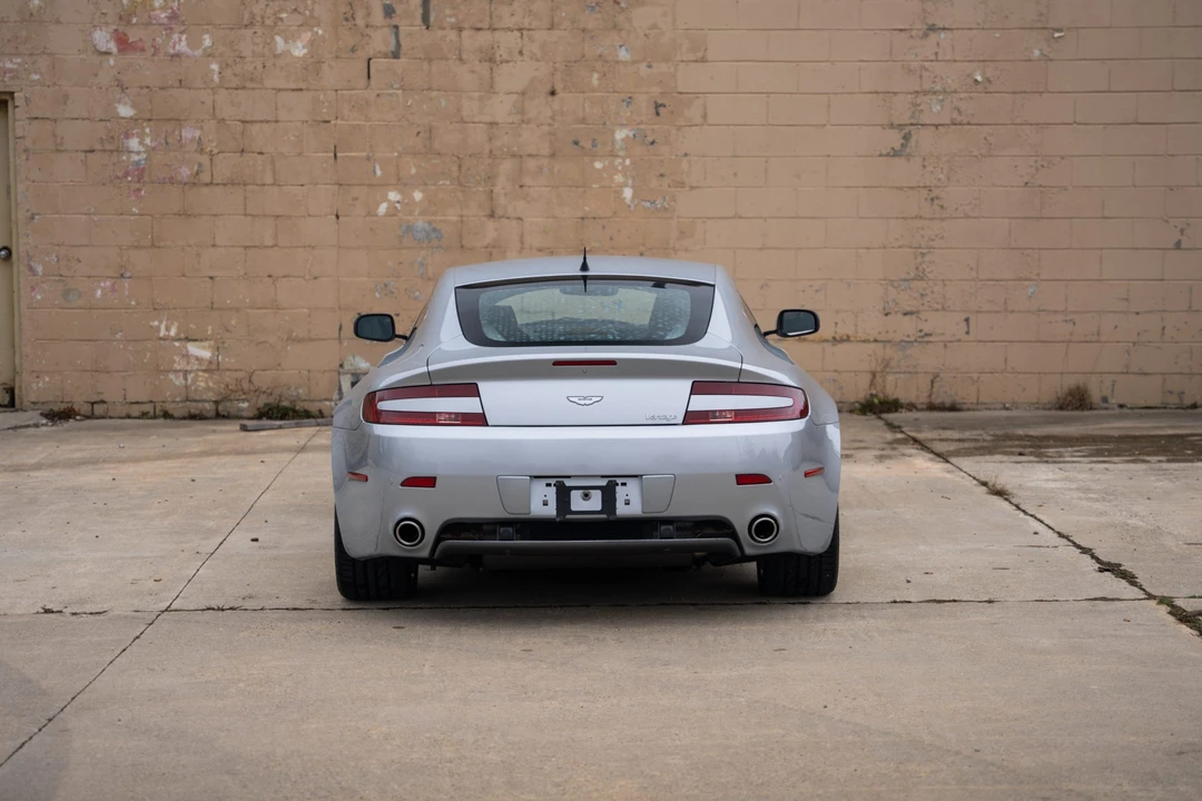 2007 Aston Martin V8 Vantage (2006-2017) - Image 10 of 31