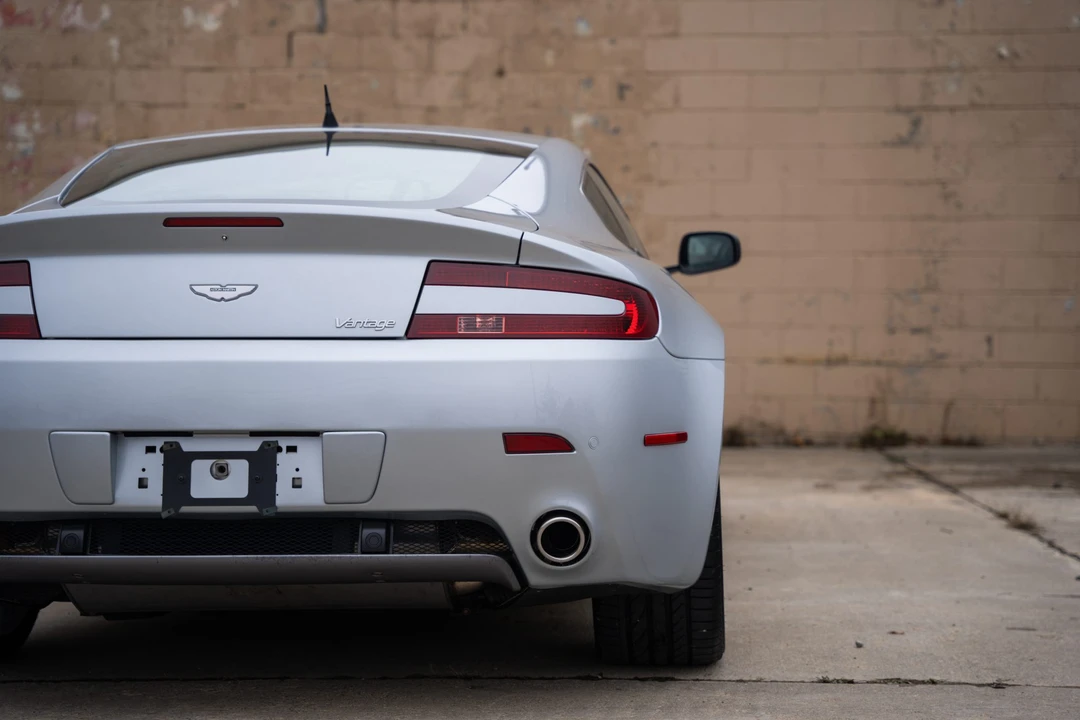 2007 Aston Martin V8 Vantage (2006-2017) - Image 29 of 31