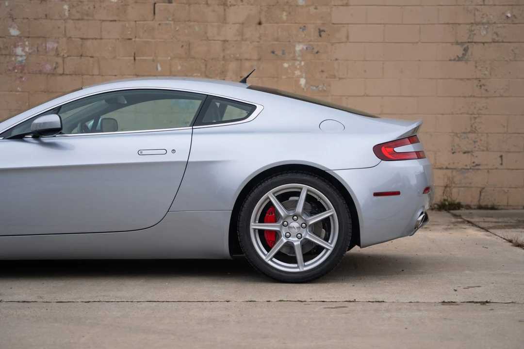2007 Aston Martin V8 Vantage (2006-2017) - Image 20 of 31
