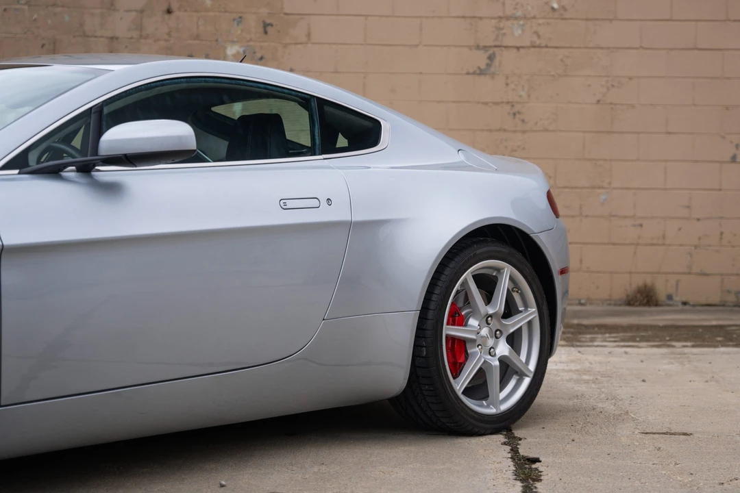 2007 Aston Martin V8 Vantage (2006-2017) - Image 22 of 31