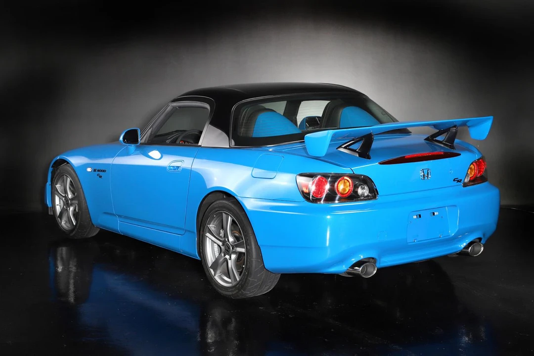 2008 Honda AP2 S2000 - Image 27 of 31
