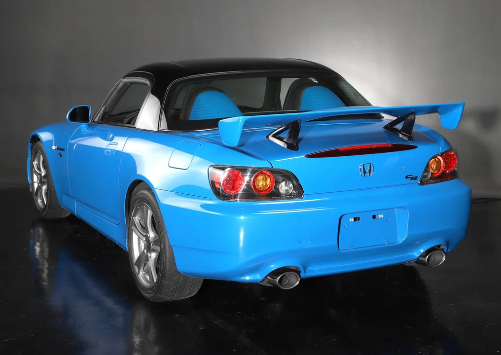 2008 Honda AP2 S2000 - Image 26 of 31