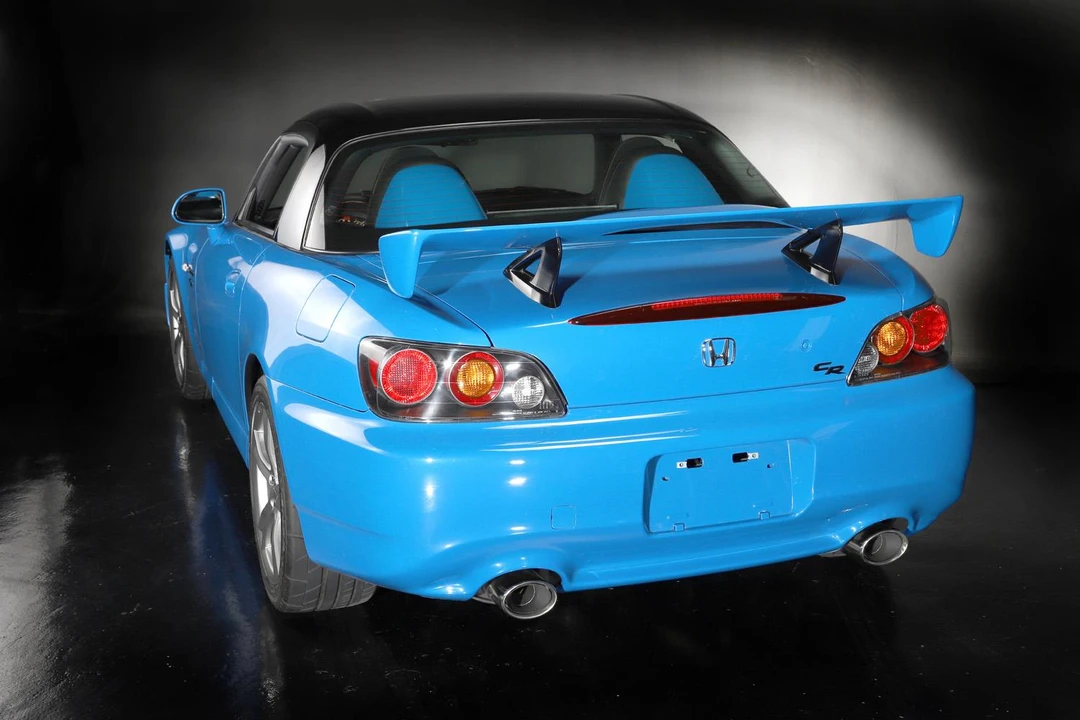 2008 Honda AP2 S2000 - Image 24 of 31