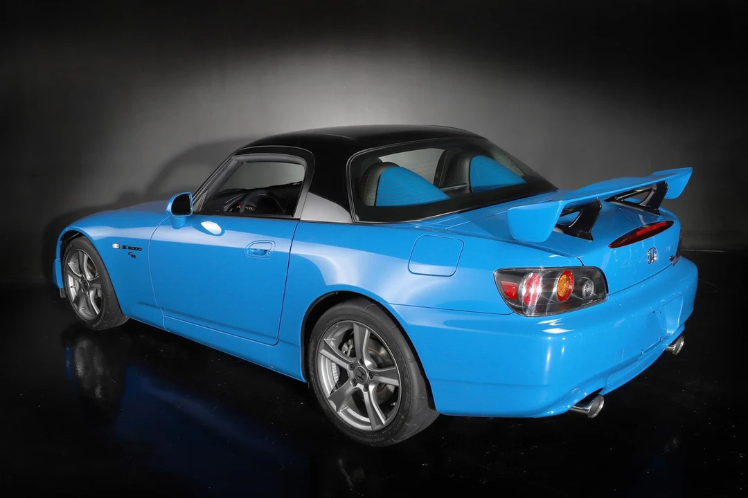 2008 Honda AP2 S2000 - Image 30 of 31
