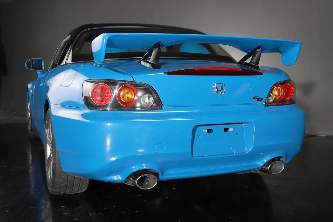 2008 Honda AP2 S2000 - Image 25 of 31